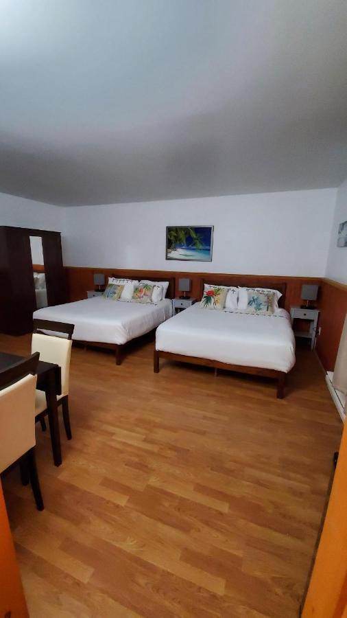 Hotel Fleurs Karaibes Saint-Alexandre-de-Kamouraska Екстериор снимка
