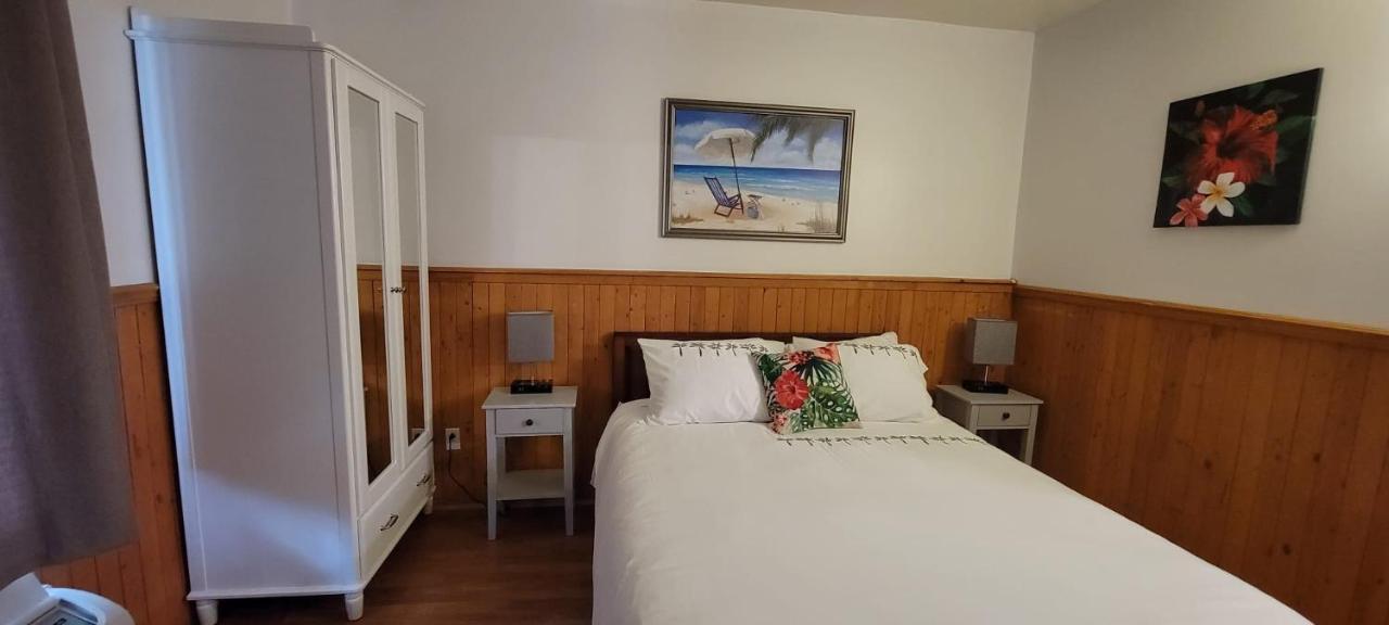 Hotel Fleurs Karaibes Saint-Alexandre-de-Kamouraska Екстериор снимка