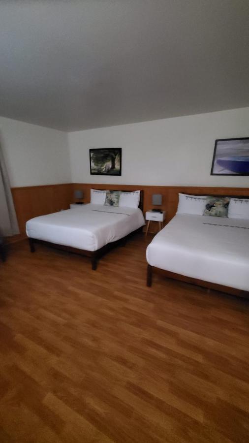Hotel Fleurs Karaibes Saint-Alexandre-de-Kamouraska Екстериор снимка